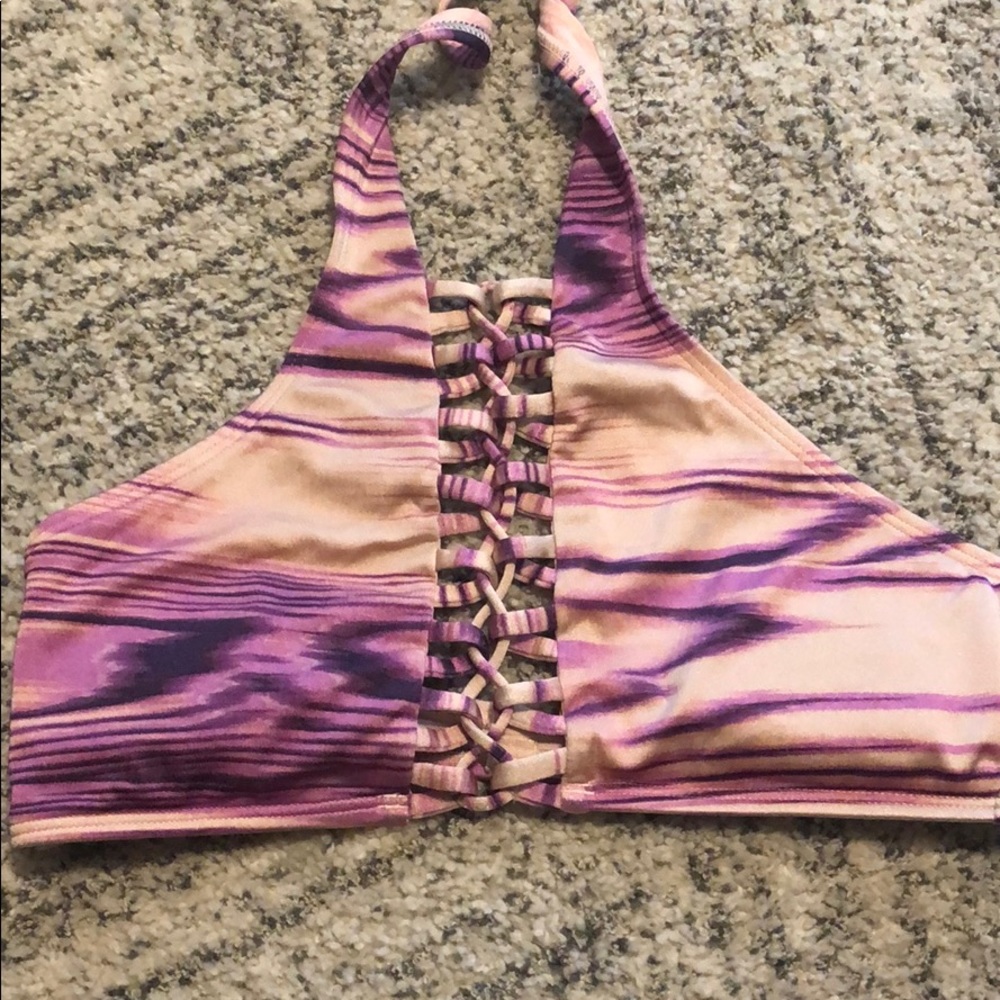 Swim top